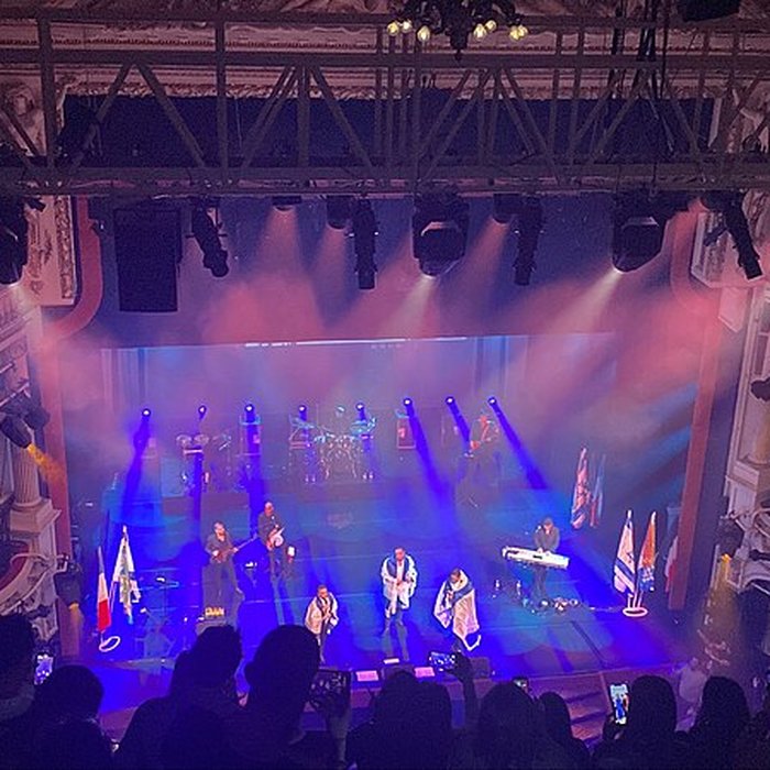 Photo de Théâtre Mogador - Paris 9ème