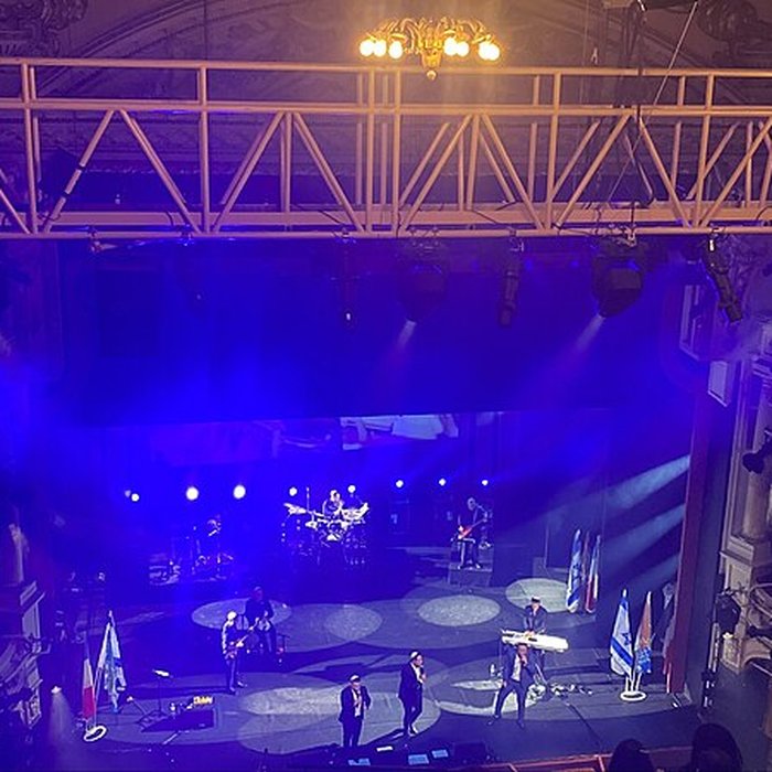 Photo de Théâtre Mogador - Paris 9ème