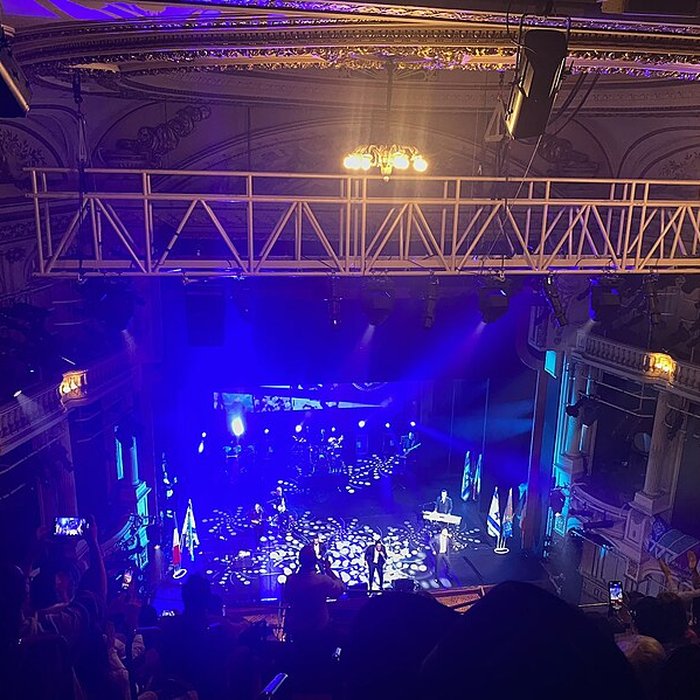 Photo de Théâtre Mogador - Paris 9ème