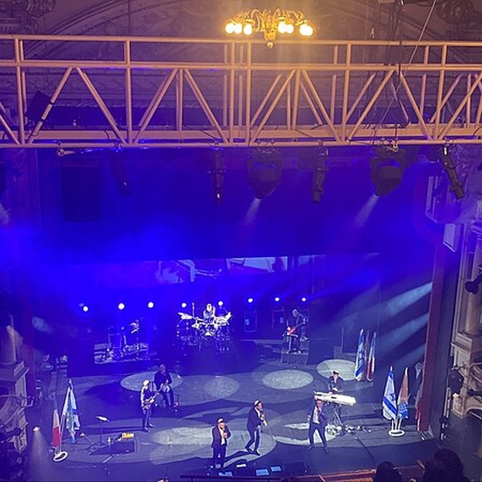 Photo de Théâtre Mogador - Paris 9ème