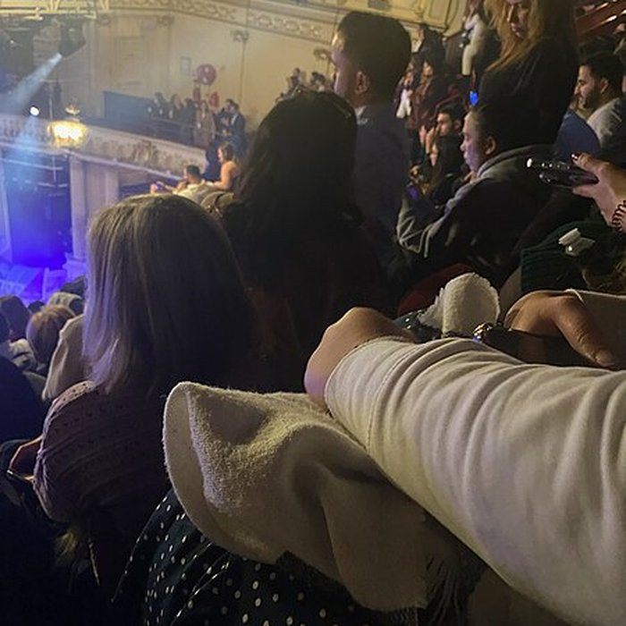 Photo de Théâtre Mogador - Paris 9ème