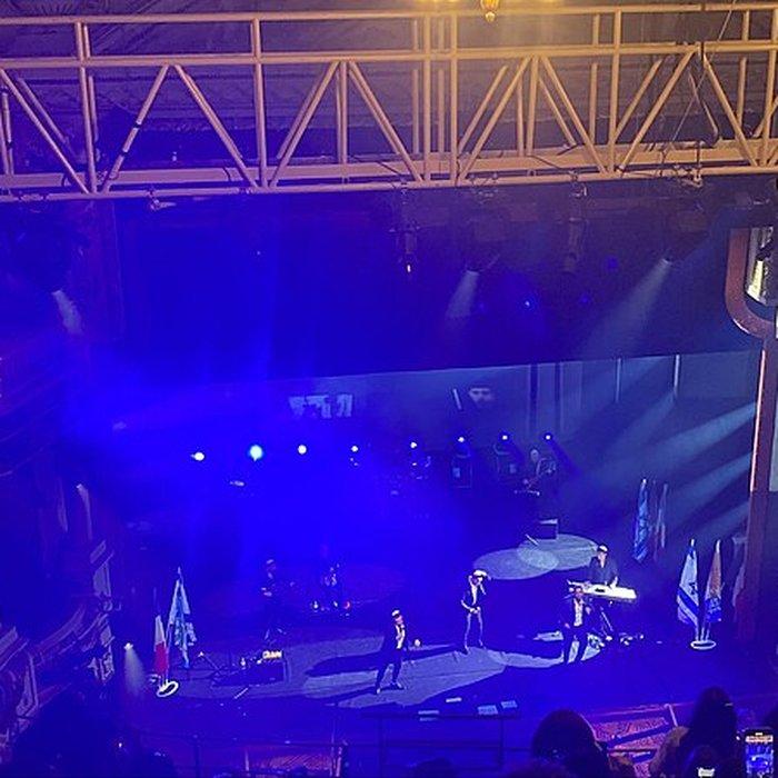 Photo de Théâtre Mogador - Paris 9ème