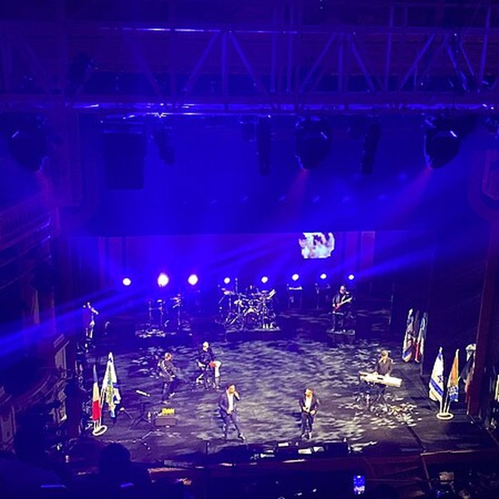 Photo de Théâtre Mogador - Paris 9ème