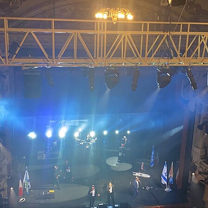 Photo de Théâtre Mogador - Paris 9ème