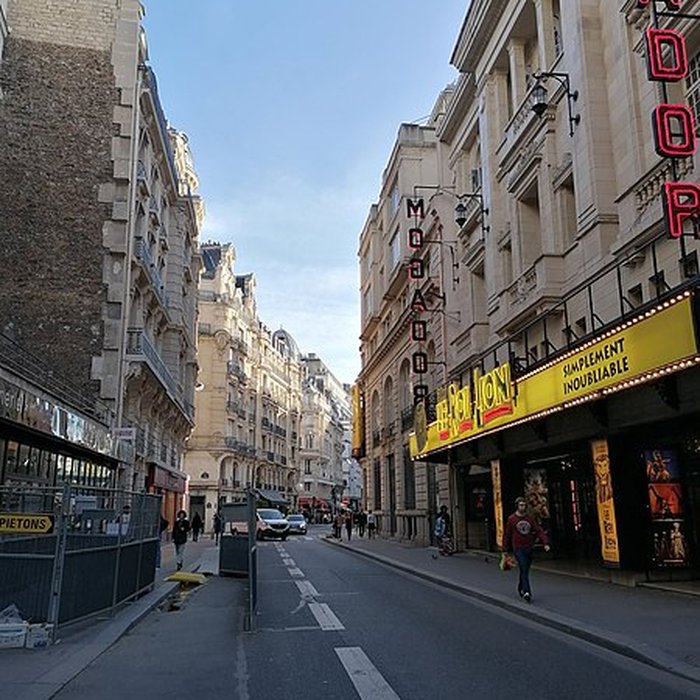Photo de Théâtre Mogador - Paris 9ème