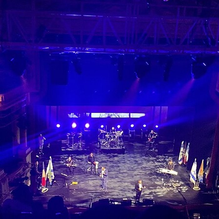 Photo de Théâtre Mogador - Paris 9ème