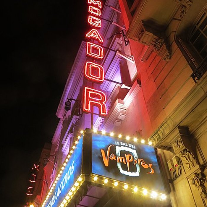 Photo de Théâtre Mogador - Paris 9ème