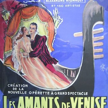 Théâtre Mogador - Paris 9ème