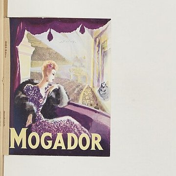 Théâtre Mogador - Paris 9ème