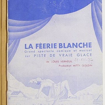 Théâtre Mogador - Paris 9ème