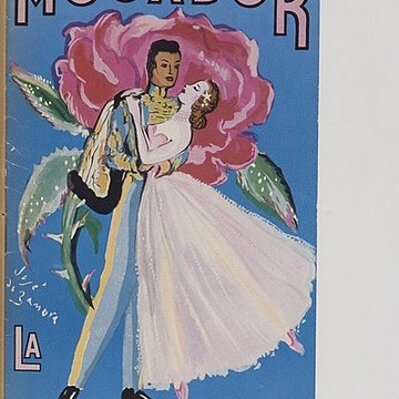 Théâtre Mogador - Paris 9ème