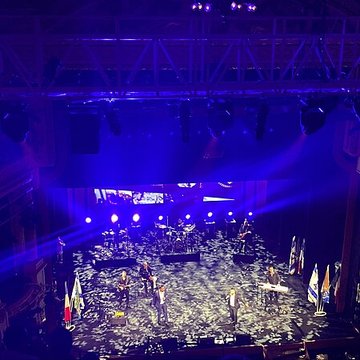 Théâtre Mogador - Paris 9ème