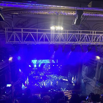 Théâtre Mogador - Paris 9ème