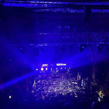 Théâtre Mogador - Paris 9ème