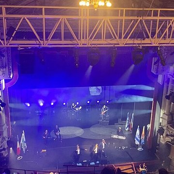 Théâtre Mogador - Paris 9ème