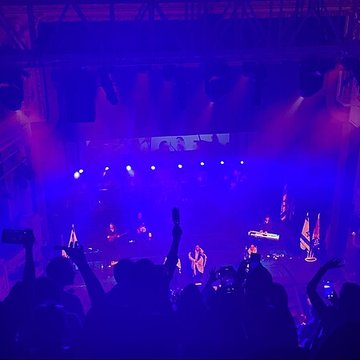 Théâtre Mogador - Paris 9ème