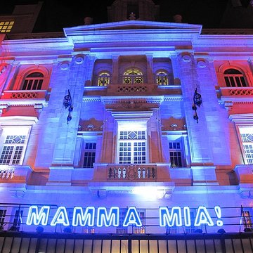 Théâtre Mogador - Paris 9ème