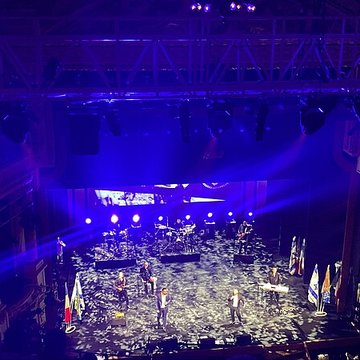 Théâtre Mogador - Paris 9ème