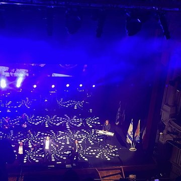 Théâtre Mogador - Paris 9ème