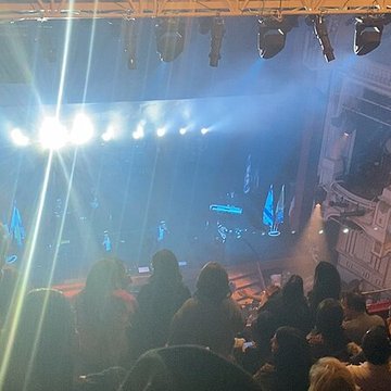 Théâtre Mogador - Paris 9ème