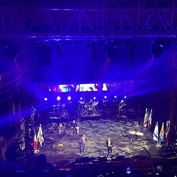 Théâtre Mogador - Paris 9ème