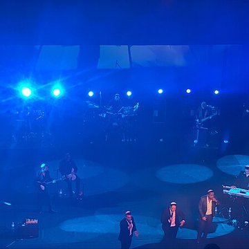 Théâtre Mogador - Paris 9ème