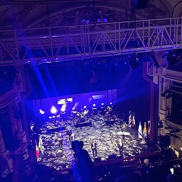 Théâtre Mogador - Paris 9ème