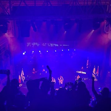 Théâtre Mogador - Paris 9ème