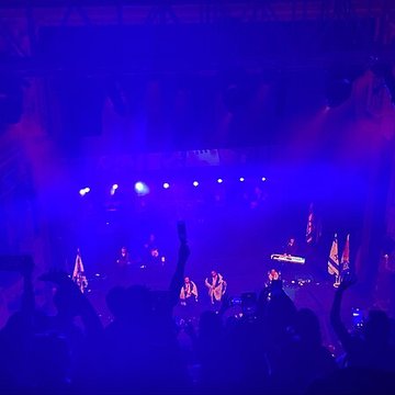 Théâtre Mogador - Paris 9ème