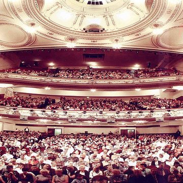 Théâtre Mogador - Paris 9ème