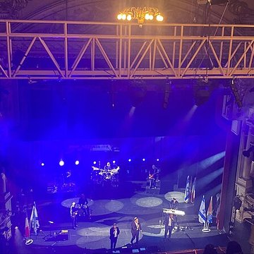 Théâtre Mogador - Paris 9ème