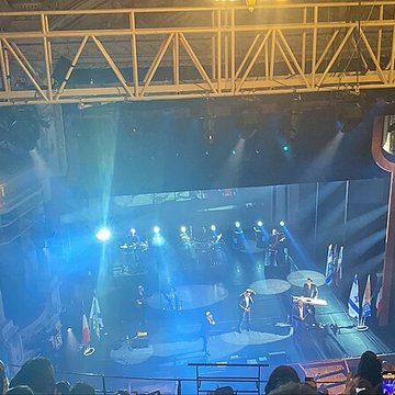 Théâtre Mogador - Paris 9ème