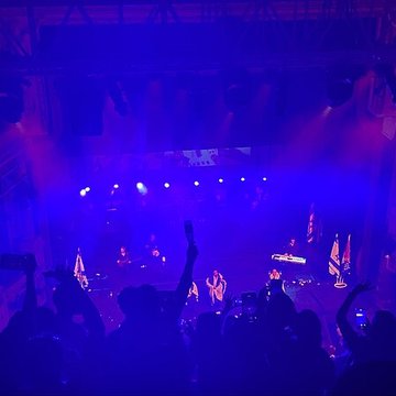 Théâtre Mogador - Paris 9ème