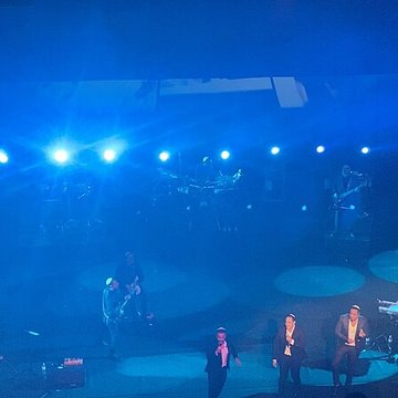 Théâtre Mogador - Paris 9ème