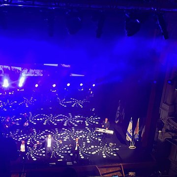 Théâtre Mogador - Paris 9ème