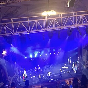 Théâtre Mogador - Paris 9ème