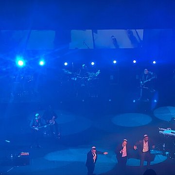 Théâtre Mogador - Paris 9ème