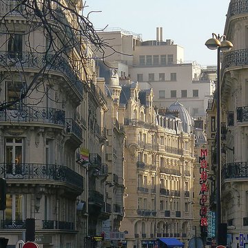 Théâtre Mogador - Paris 9ème