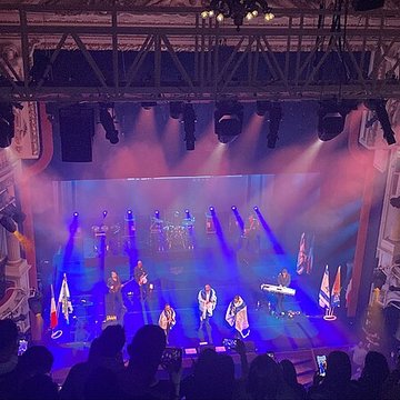 Théâtre Mogador - Paris 9ème