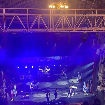 Théâtre Mogador - Paris 9ème