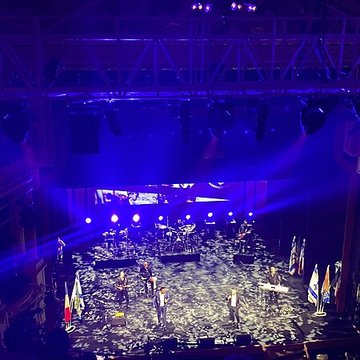 Théâtre Mogador - Paris 9ème