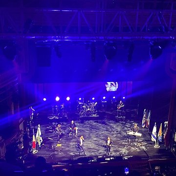 Théâtre Mogador - Paris 9ème