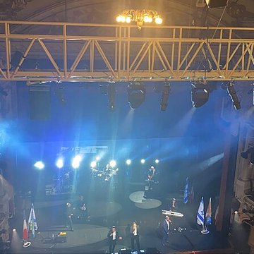 Théâtre Mogador - Paris 9ème