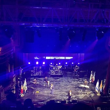 Théâtre Mogador - Paris 9ème