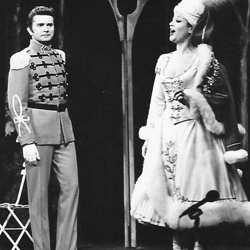 Théâtre Mogador - Paris 9ème