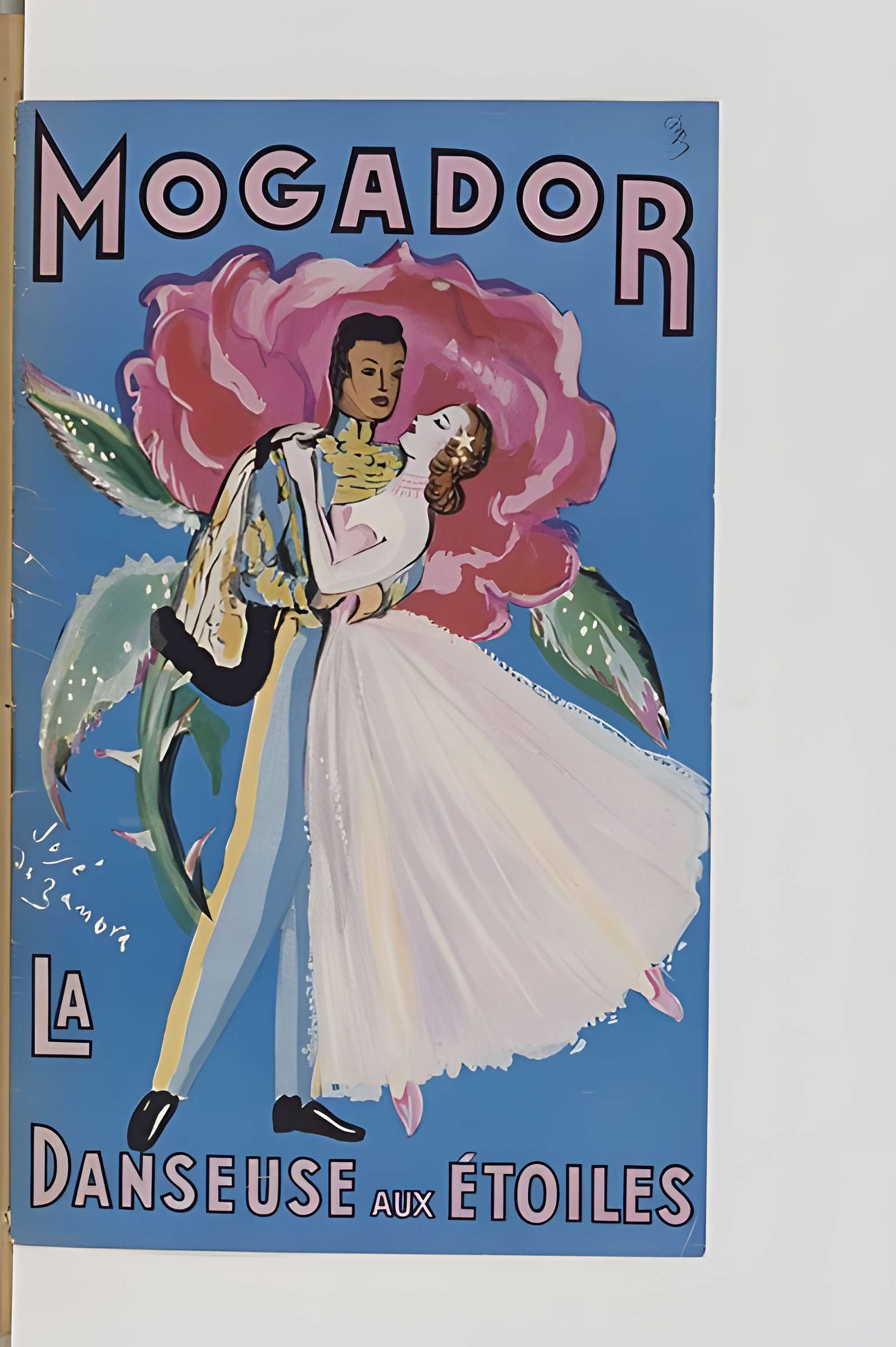 Théâtre Mogador - Paris 9ème