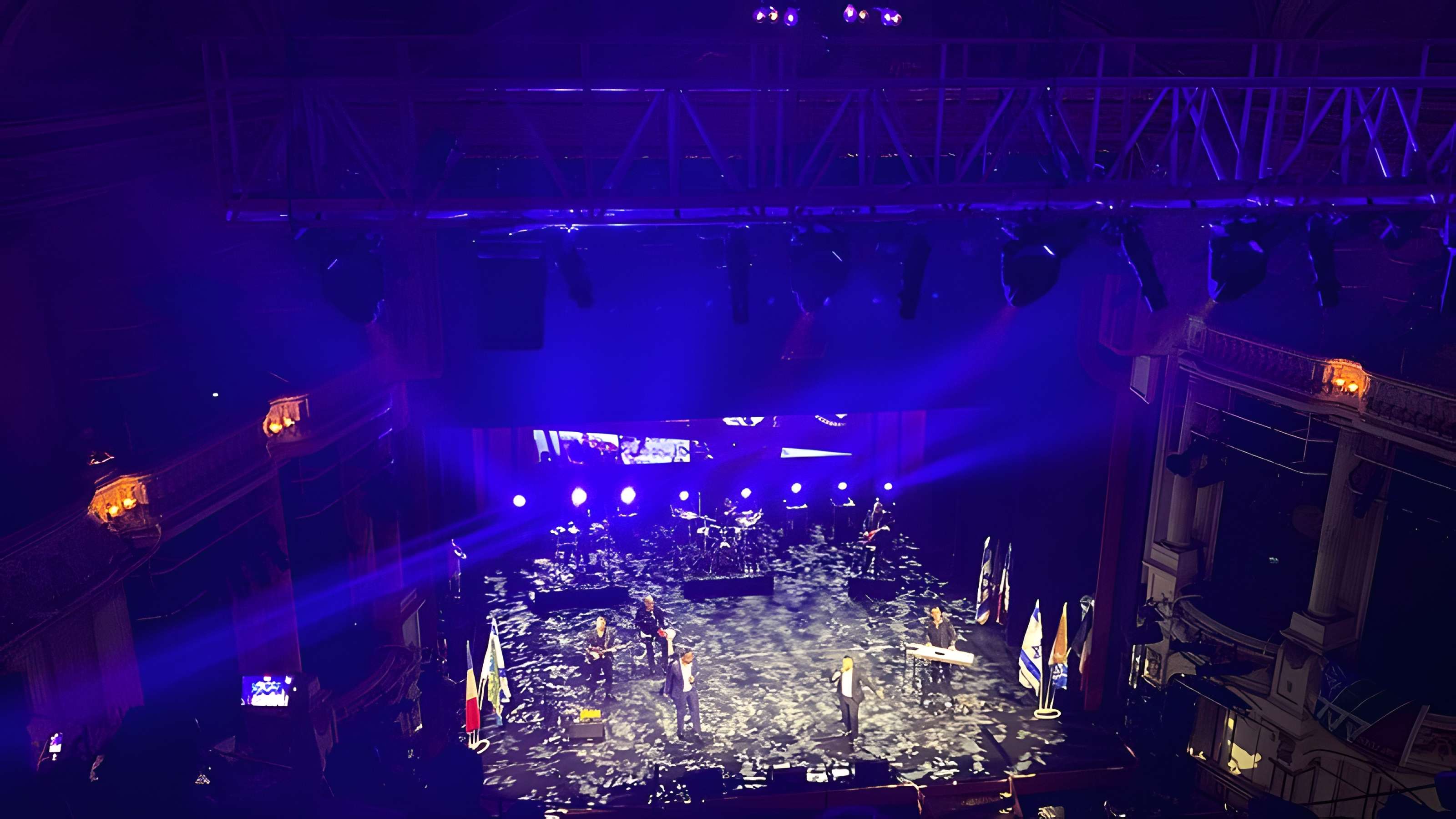 Théâtre Mogador - Paris 9ème