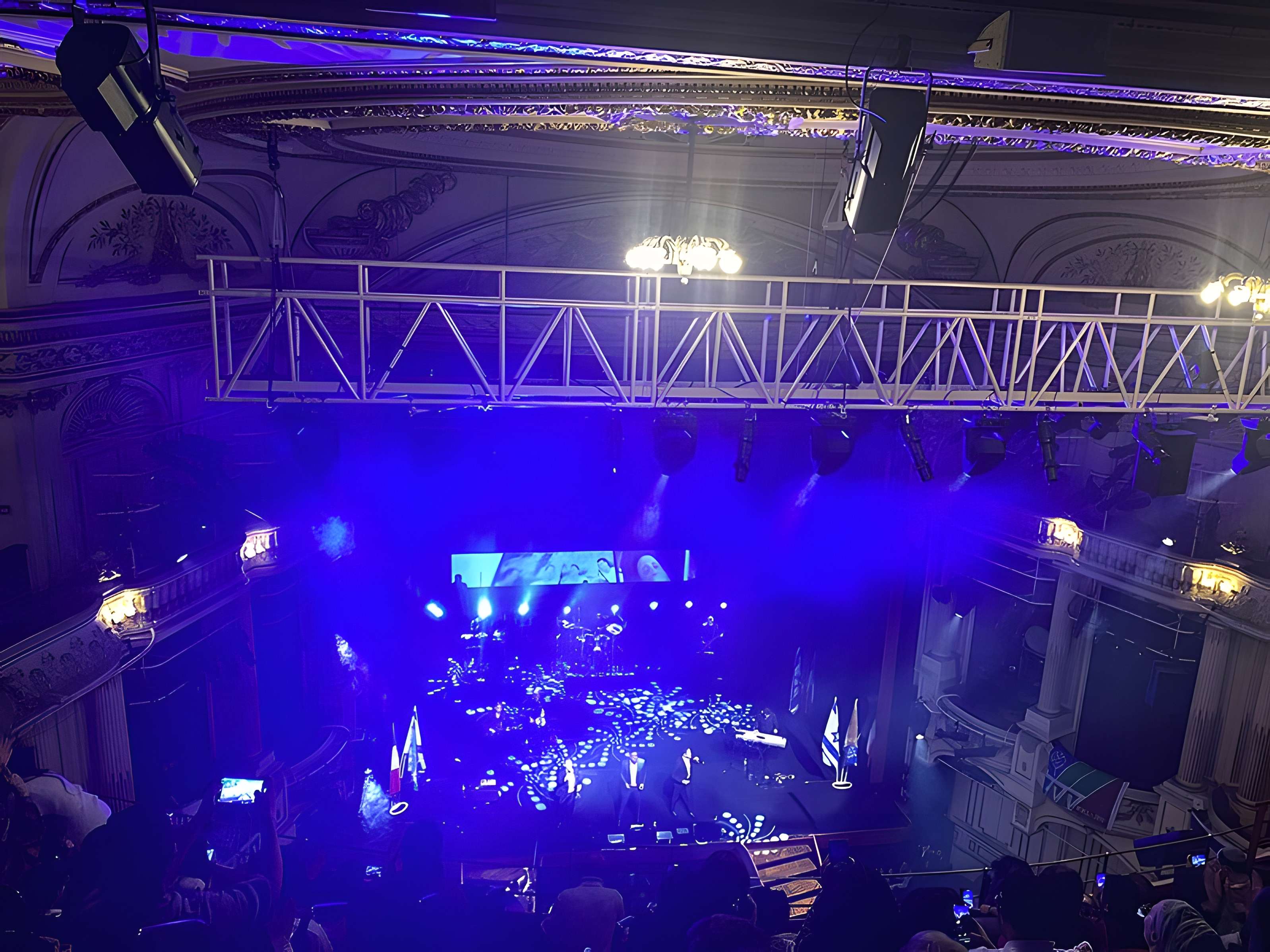 Théâtre Mogador - Paris 9ème