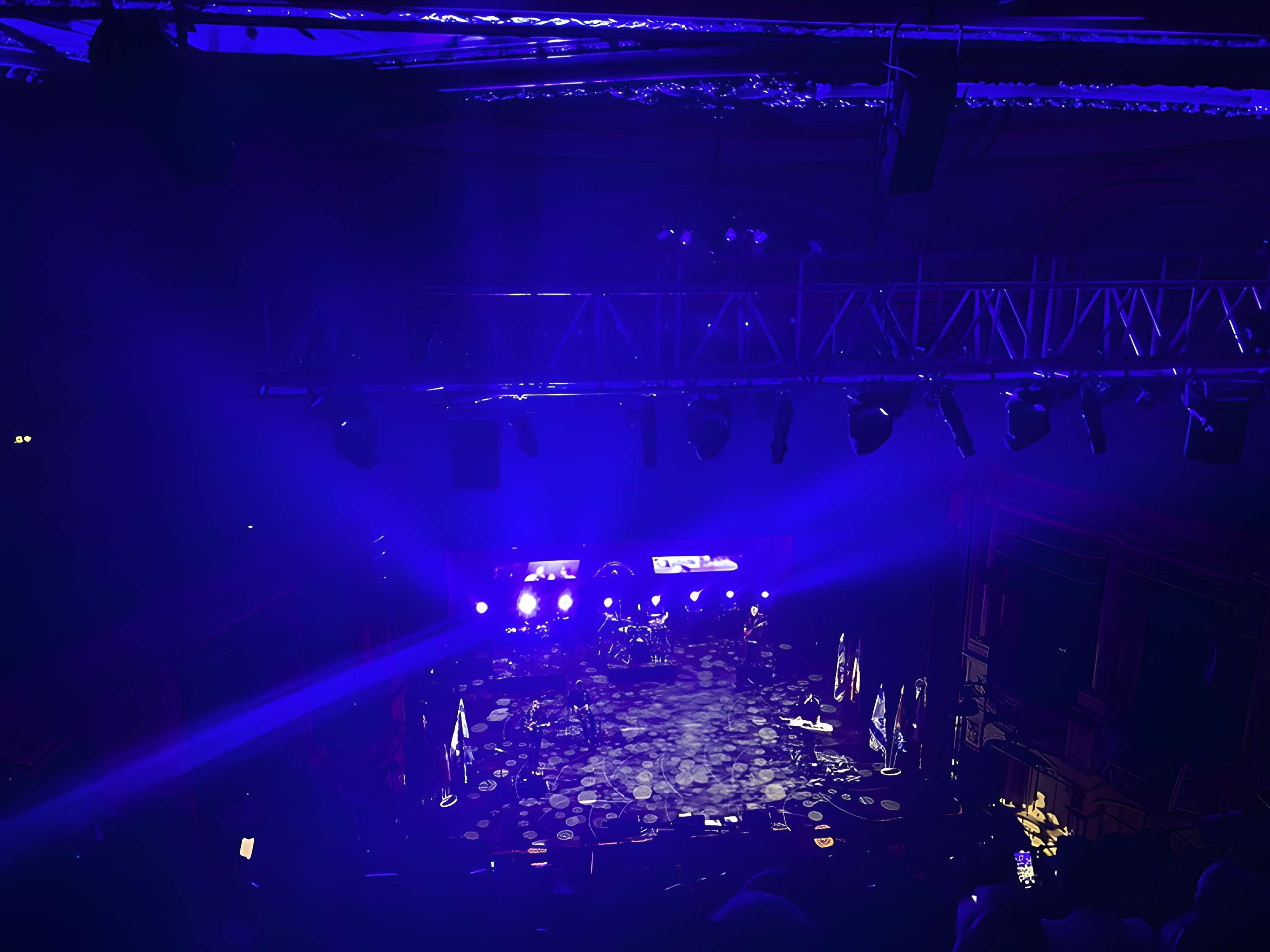 Théâtre Mogador - Paris 9ème