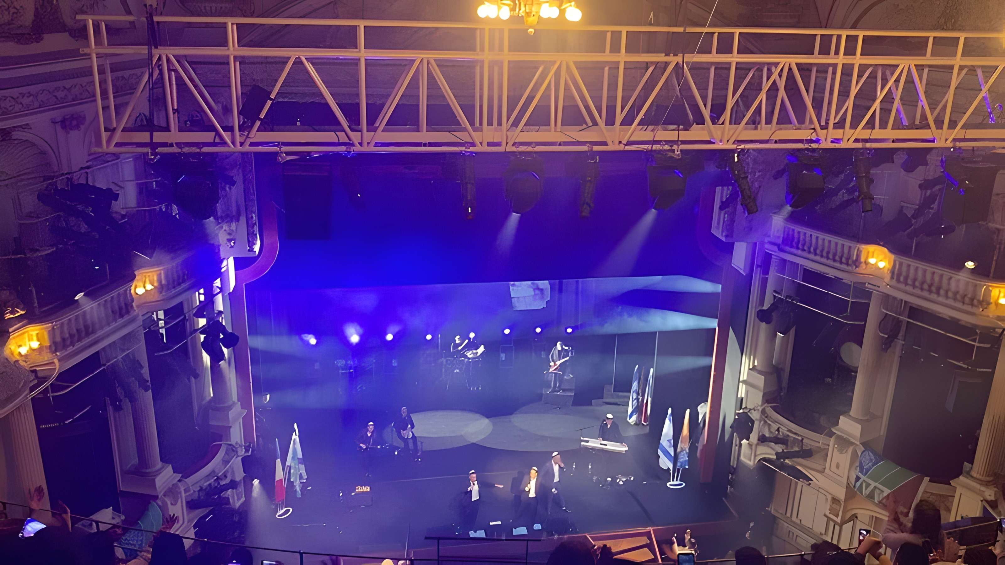 Théâtre Mogador - Paris 9ème